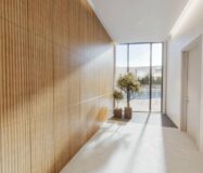 Апартаменты 78 кв.м с террасой и видом на море в Eivissa