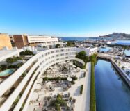 Апартаменты 78 кв.м с террасой и видом на море в Eivissa