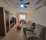 Апартаменты 70 кв.м в Торревьехе, 200 м до моря