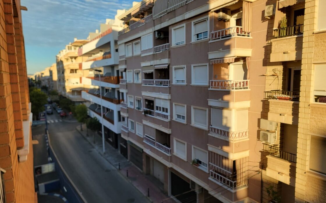 Апартаменты 70 кв.м в Торревьехе, 200 м до моря