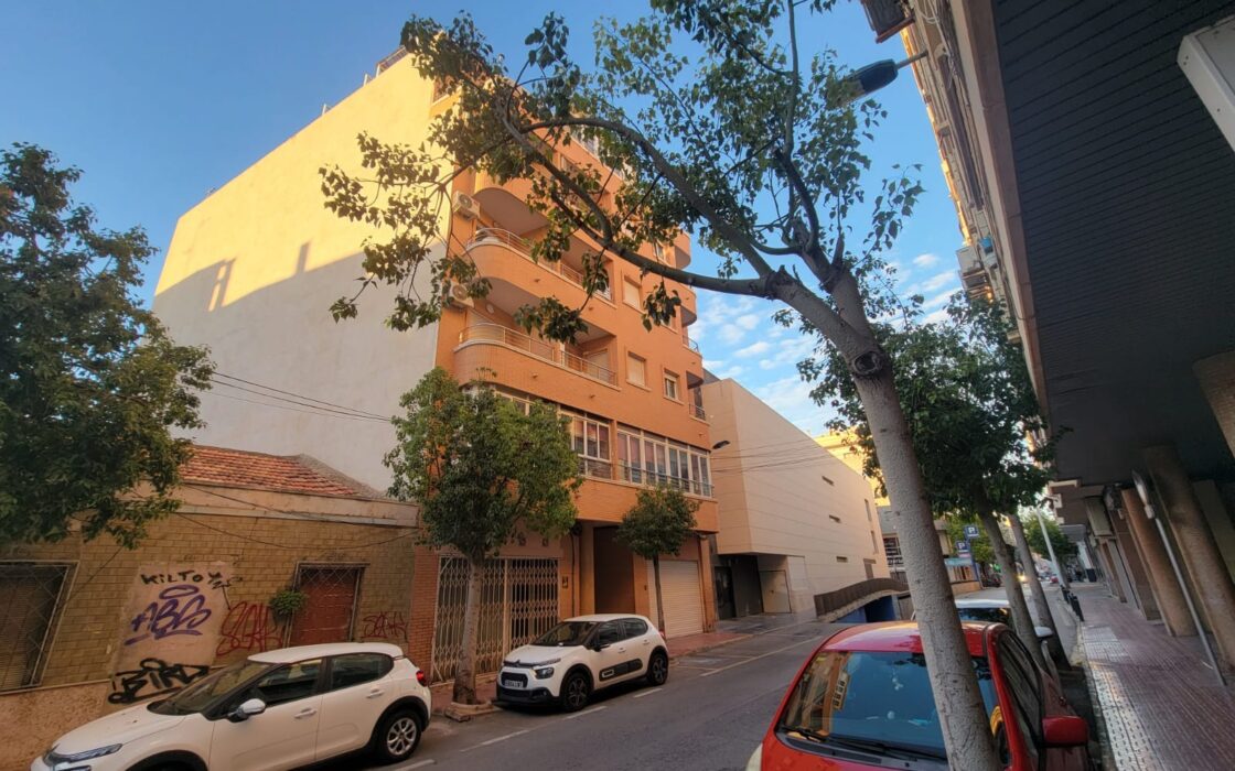 Апартаменты 70 кв.м в Торревьехе, 200 м до моря