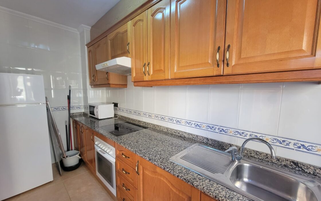 Апартаменты 70 кв.м в Торревьехе, 200 м до моря