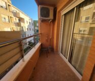 Апартаменты 70 кв.м в Торревьехе, 200 м до моря