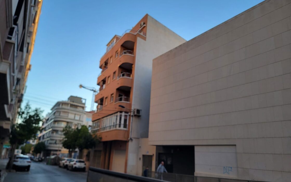 Апартаменты 70 кв.м в Торревьехе, 200 м до моря