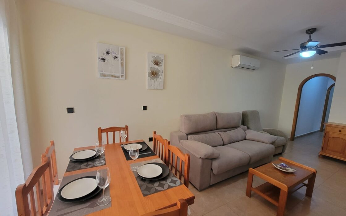 Апартаменты 70 кв.м в Торревьехе, 200 м до моря