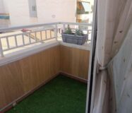 Апартаменты в Торревьехе 110 кв.м с четырьмя спальнями