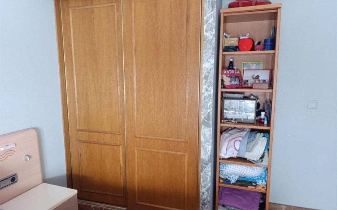 Апартаменты в Торревьехе 110 кв.м с четырьмя спальнями