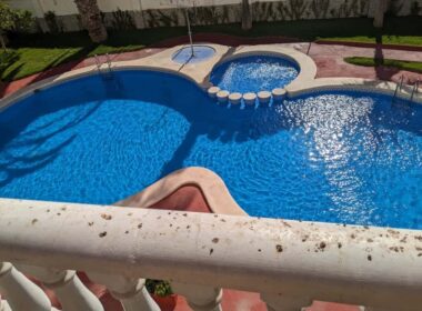 Апартаменты в Торревьехе 58 кв.м с 3 комнатами у моря