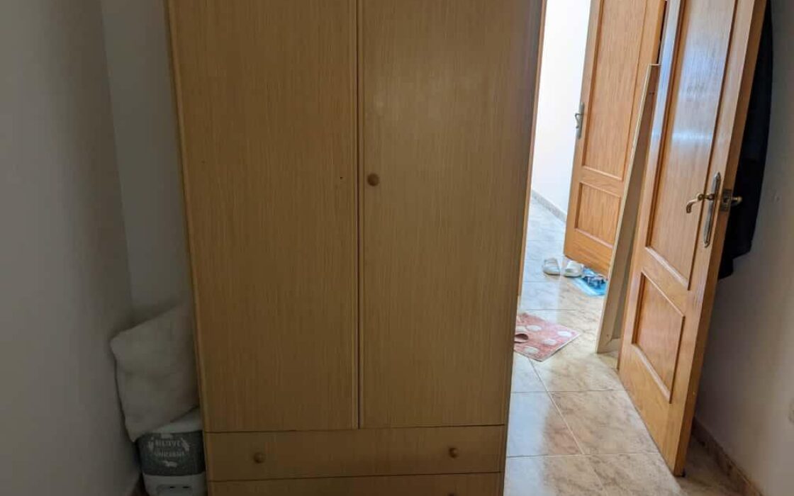 Апартаменти в Торрев’єсі 58 кв.м з 3 кімнатами біля моря