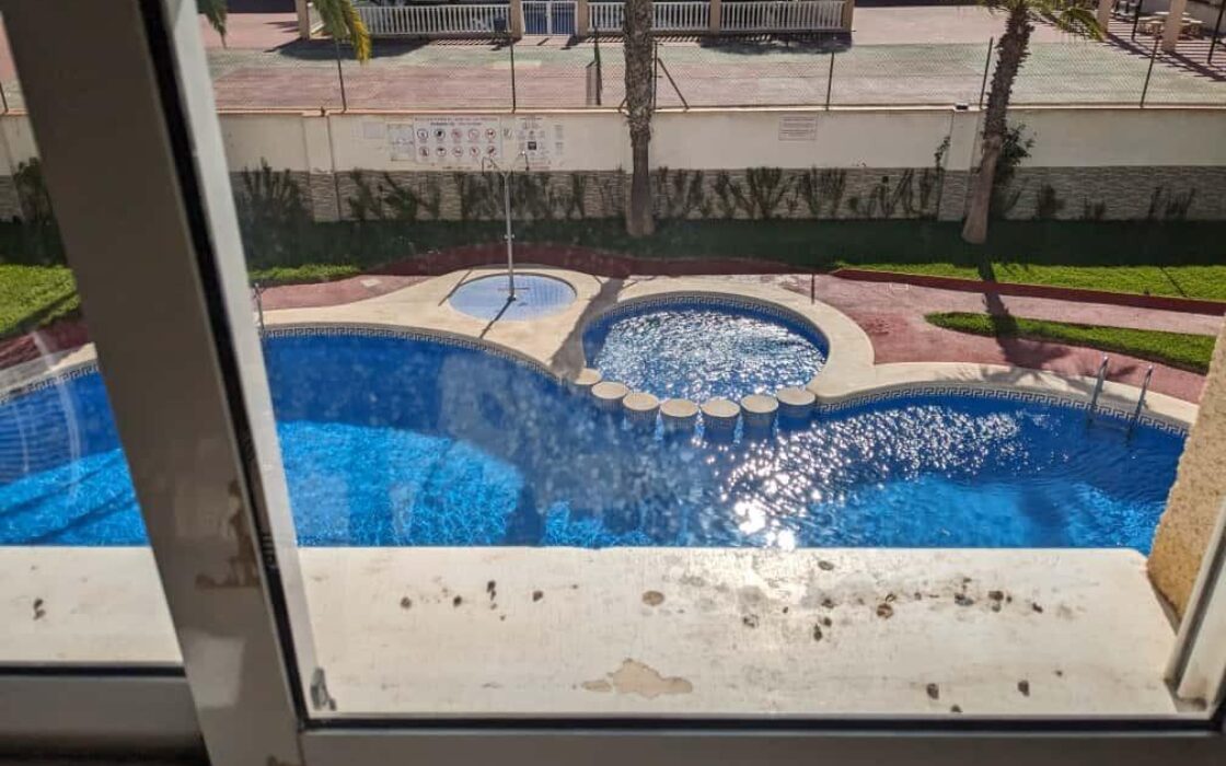 Апартаменти в Торрев’єсі 58 кв.м з 3 кімнатами біля моря