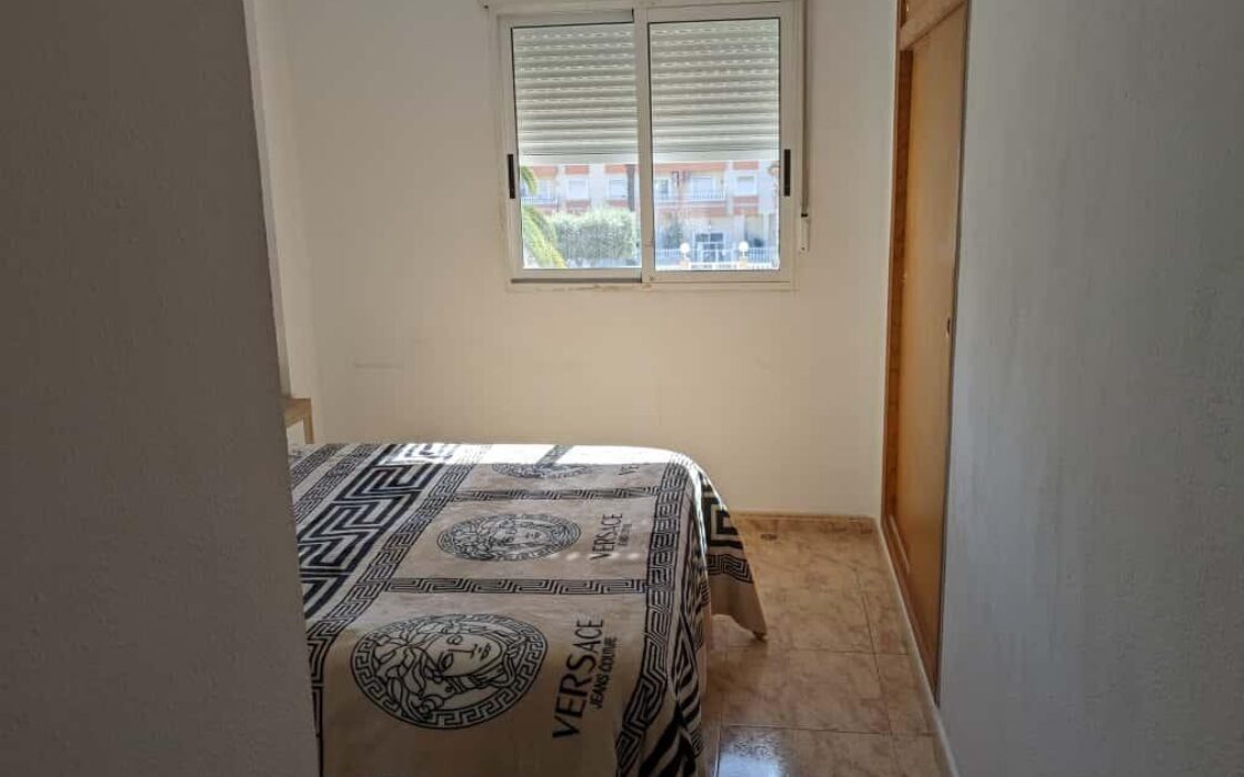 Апартаменти в Торрев’єсі 58 кв.м з 3 кімнатами біля моря