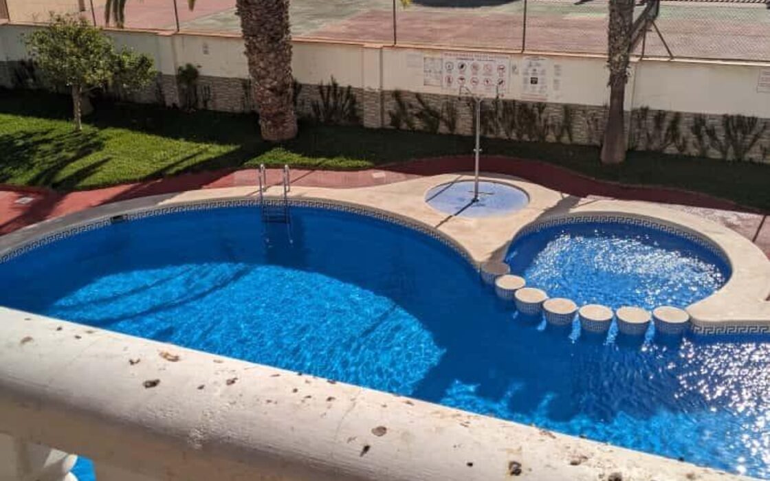 Апартаменти в Торрев’єсі 58 кв.м з 3 кімнатами біля моря