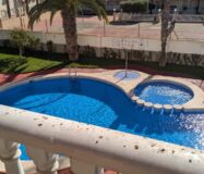 Апартаменти в Торрев’єсі 58 кв.м з 3 кімнатами біля моря