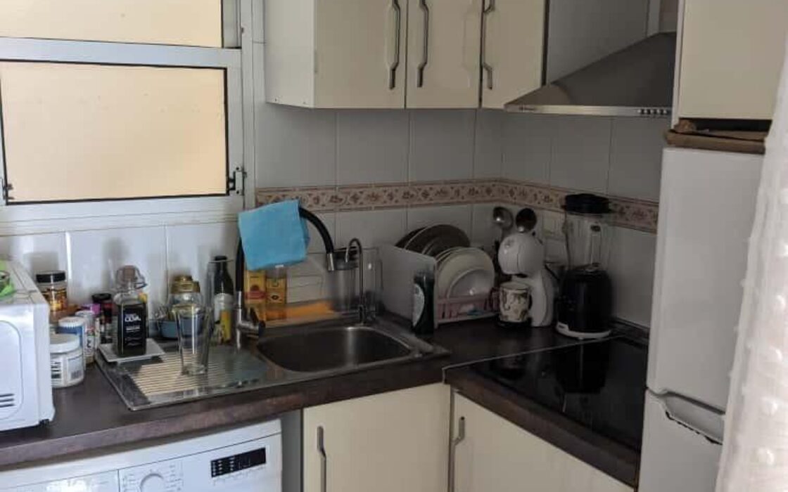 Апартаменти в Торрев’єсі 58 кв.м з 3 кімнатами біля моря