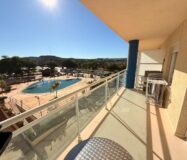 Комфортная квартира в Гуардамаре с террасой 61 кв.м