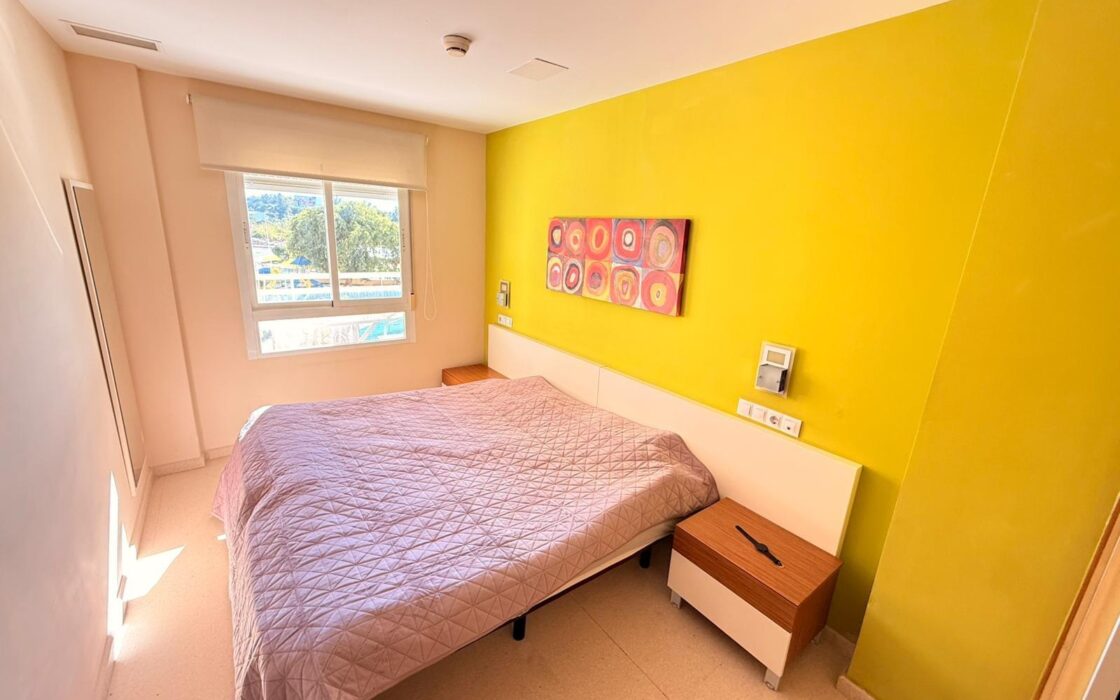 Комфортная квартира в Гуардамаре с террасой 61 кв.м