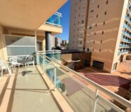 Комфортная квартира в Гуардамаре с террасой 61 кв.м