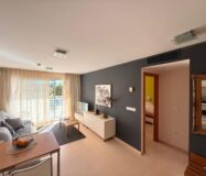 Комфортная квартира в Гуардамаре с террасой 61 кв.м