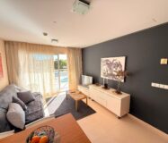 Комфортная квартира в Гуардамаре с террасой 61 кв.м