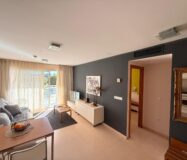 Комфортная квартира в Гуардамаре с террасой 61 кв.м