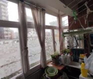 Апартаменты в Хихоне у моря, 94 кв.м, 4 комнаты, балкон