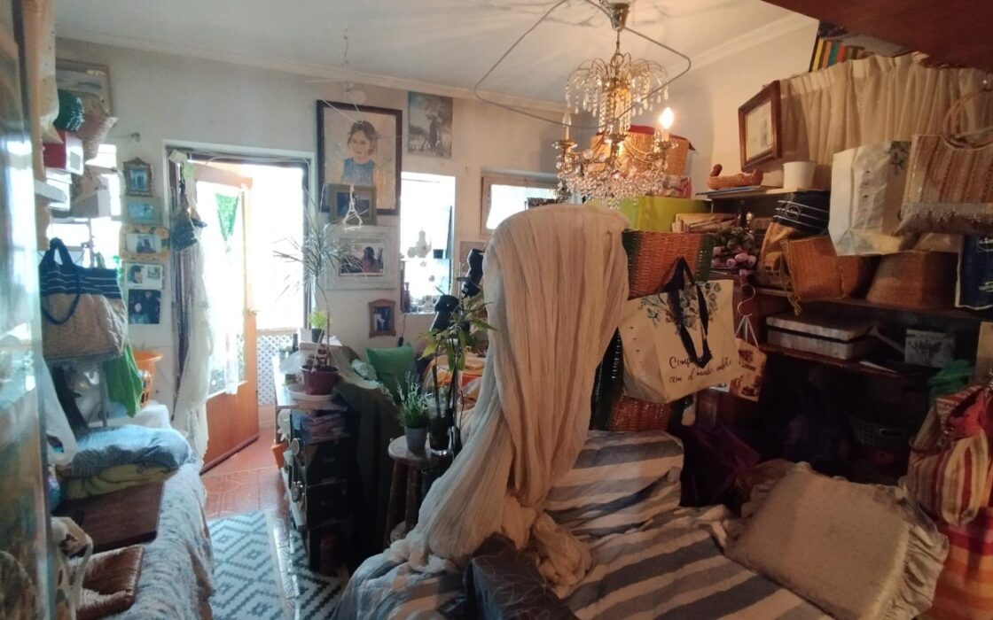 Апартаменты в Хихоне у моря, 94 кв.м, 4 комнаты, балкон