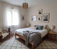 Апартаменты в Хихоне у моря, 94 кв.м, 4 комнаты, балкон