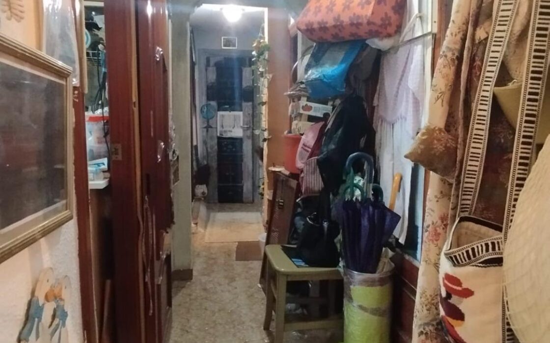 Апартаменты в Хихоне у моря, 94 кв.м, 4 комнаты, балкон