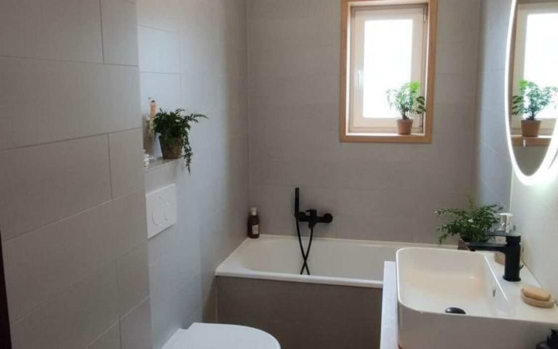 Апартаменты в Хихоне у моря, 94 кв.м, 4 комнаты, балкон