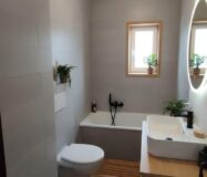 Апартаменты в Хихоне у моря, 94 кв.м, 4 комнаты, балкон