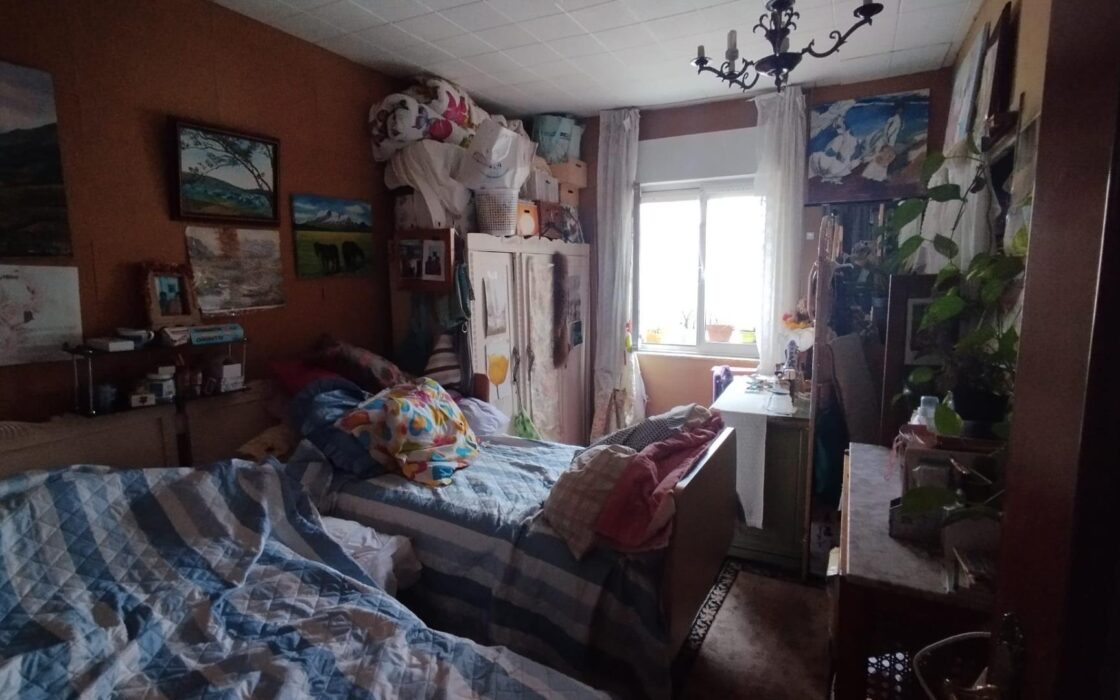 Апартаменты в Хихоне у моря, 94 кв.м, 4 комнаты, балкон