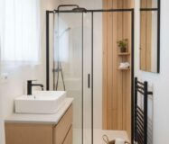 Апартаменты в Хихоне у моря, 94 кв.м, 4 комнаты, балкон