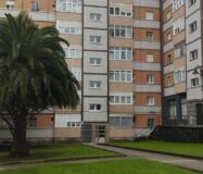 Апартаменты в Хихоне у моря, 94 кв.м, 4 комнаты, балкон