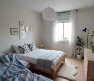 Апартаменты в Хихоне у моря, 94 кв.м, 4 комнаты, балкон