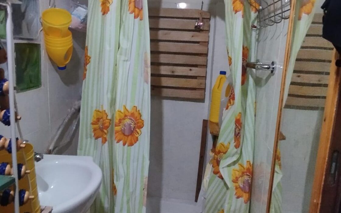 Апартаменты в Хихоне у моря, 94 кв.м, 4 комнаты, балкон