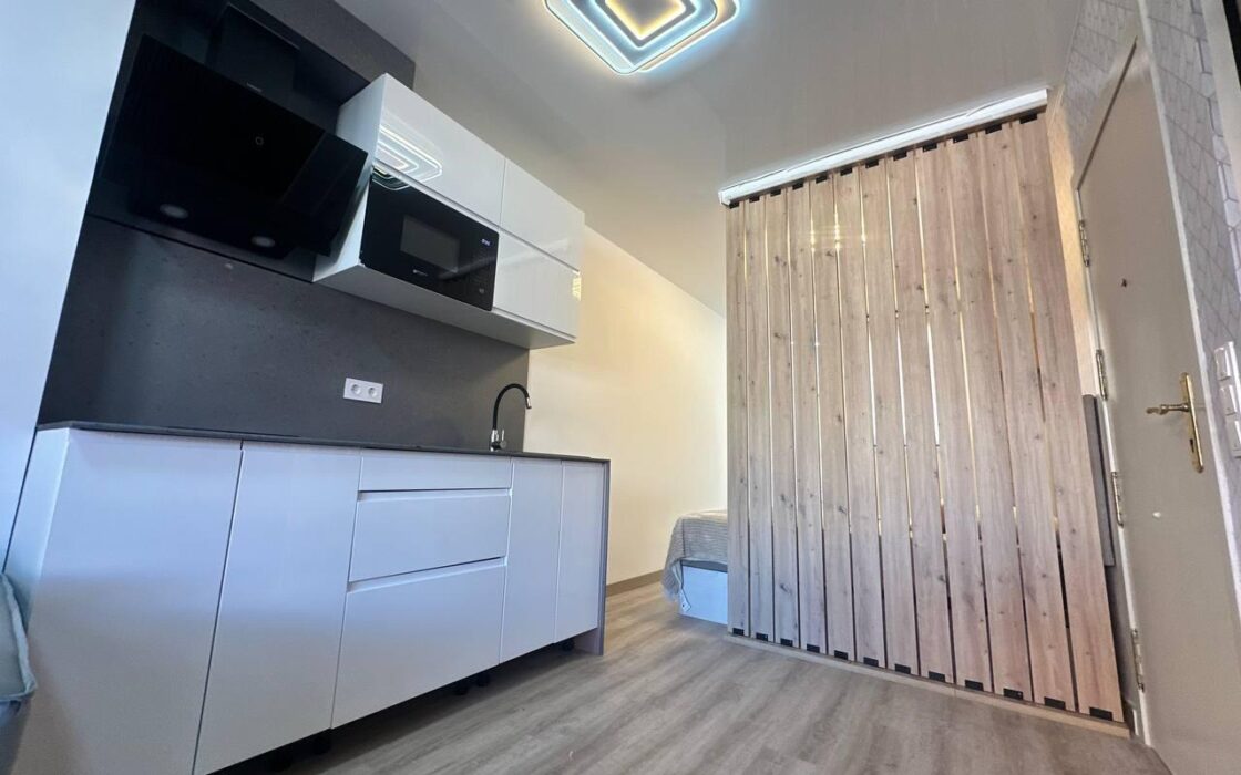 Квартира с террасой в Торревьехе у моря 150 кв.м