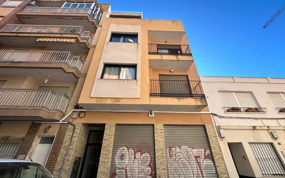 Квартира с террасой в Торревьехе у моря 150 кв.м