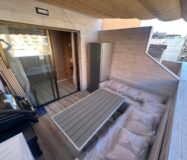 Квартира с террасой в Торревьехе у моря 150 кв.м