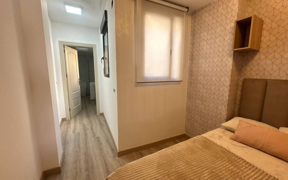 Квартира с террасой в Торревьехе у моря 150 кв.м