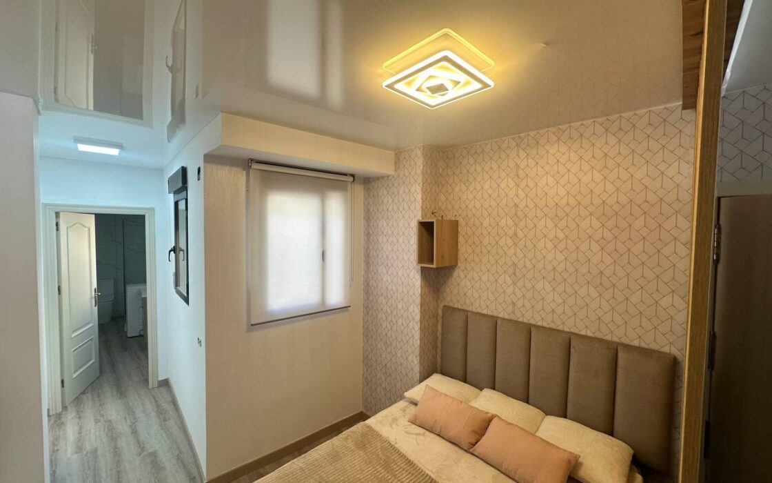 Квартира с террасой в Торревьехе у моря 150 кв.м