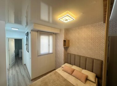 Квартира с террасой в Торревьехе у моря 150 кв.м