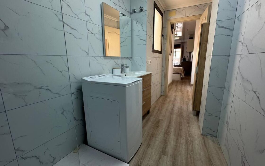 Квартира с террасой в Торревьехе у моря 150 кв.м