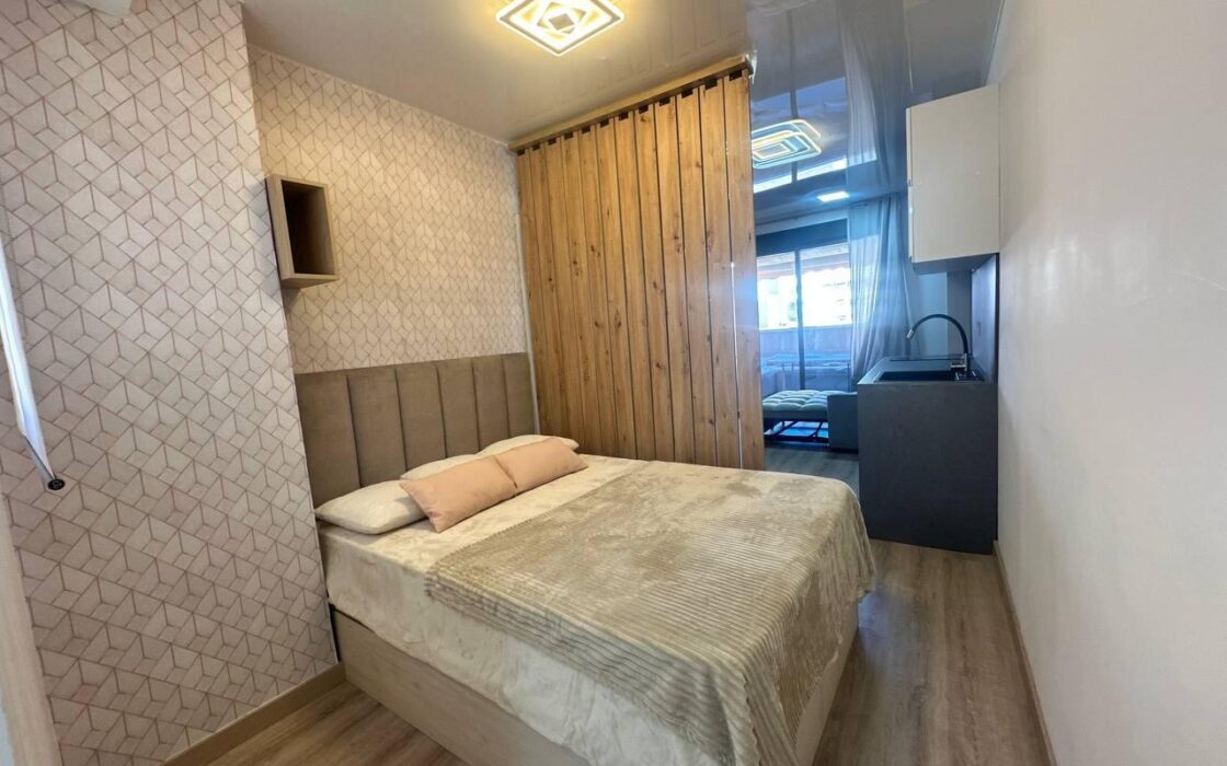 Квартира с террасой в Торревьехе у моря 150 кв.м