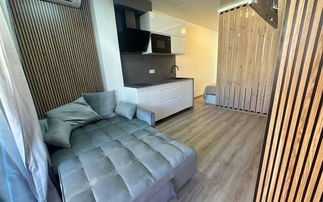 Квартира с террасой в Торревьехе у моря 150 кв.м