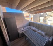 Квартира с террасой в Торревьехе у моря 150 кв.м