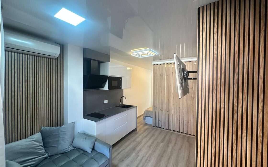 Квартира с террасой в Торревьехе у моря 150 кв.м