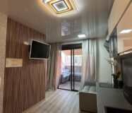 Квартира с террасой в Торревьехе у моря 150 кв.м