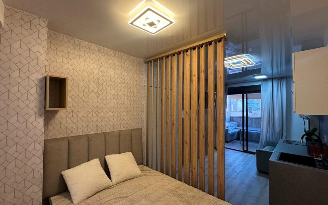 Квартира с террасой в Торревьехе у моря 150 кв.м