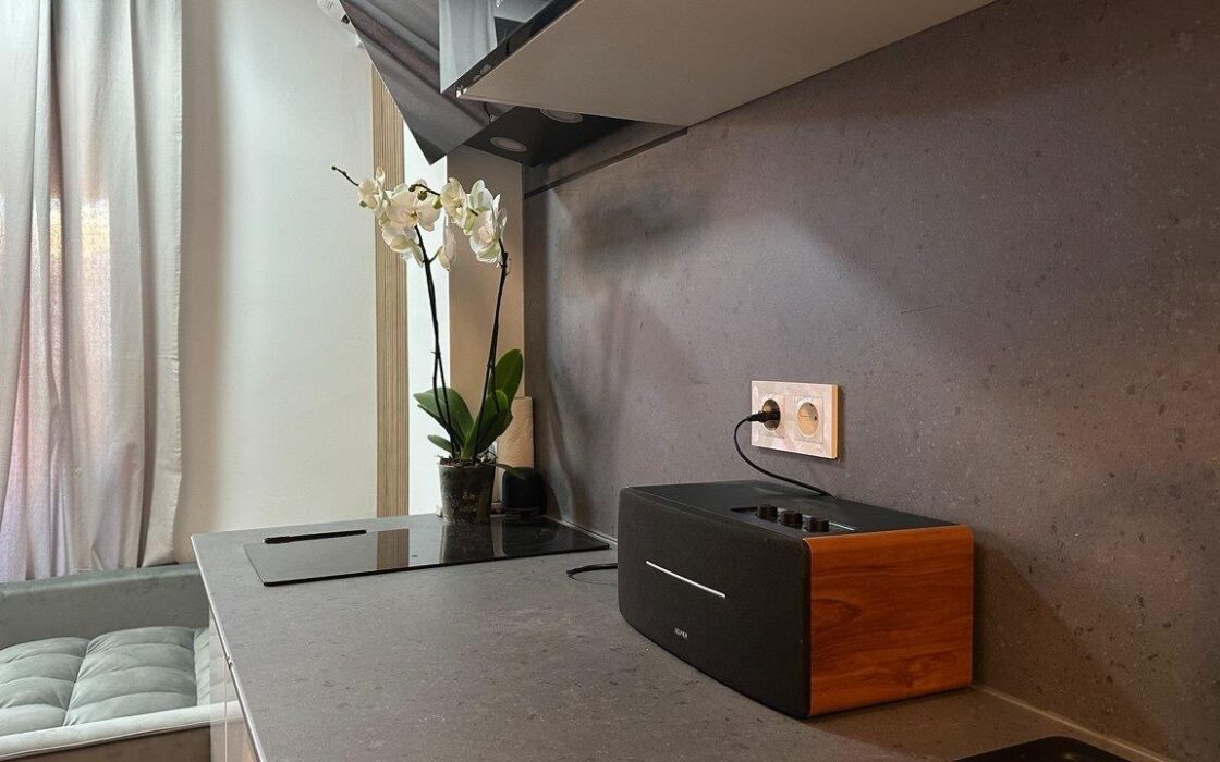 Квартира с террасой в Торревьехе у моря 150 кв.м