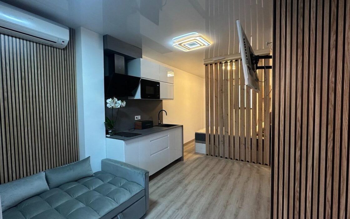 Квартира с террасой в Торревьехе у моря 150 кв.м